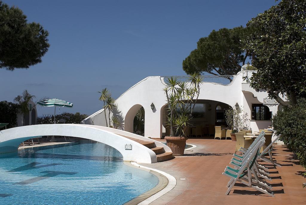Hotel Terme Villa Teresa Forio di Ischia Exterior foto