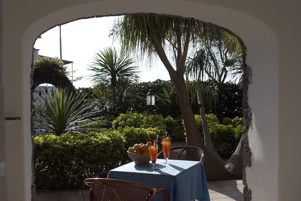 Hotel Terme Villa Teresa Forio di Ischia Exterior foto